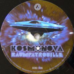 Kosmonova - Kosmonova - Raumpatrouille - Dos Or Die