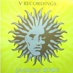 Jagged Edge - Jagged Edge - Rock Baby / Driver - V Recordings