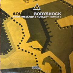 Aquasky - Aquasky - Bodyshock - Moving Shadow