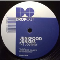 Junkfood Junkies - Junkfood Junkies - The Journey - Dropout