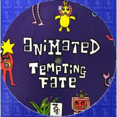 Animated - Tempting Fate (Lp Sampler) - Deviant