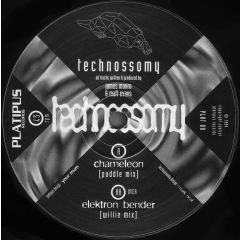Technossomy - Technossomy - Chameleon (Puddle Mix) - Platipus
