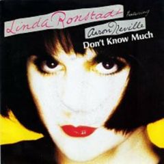 Linda Ronstadt Featuring Aaron Neville - Linda Ronstadt Featuring Aaron Neville - Don't Know Much - Elektra