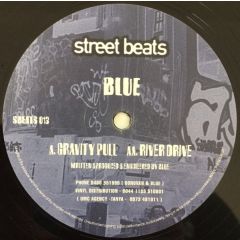 Blue - Blue - Gravity Pull - Street Beats