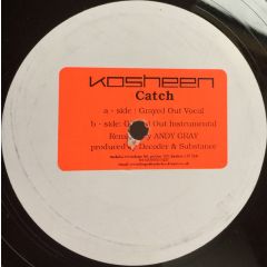 Kosheen - Catch (Remixes Pt2) - Moksha