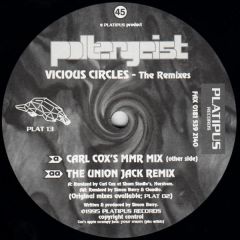 Poltergeist - Poltergeist - Vicious Circles Remix - Platipus