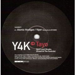 Tayo Presents - Tayo Presents - Y4K Next Level Breaks (Disc 1) - Distinctive Breaks