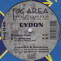 Cydon - Cydon - Crying Angel - Fog Area Records
