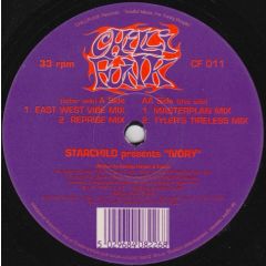 Starchild - Starchild - Ivory - Chilli Funk