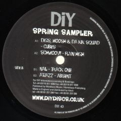 Various Artists - Various Artists - Diy Spring Sampler - DIY