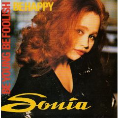 Sonia - Sonia - Be Young, Be Foolish, Be Happy - I.Q. Records
