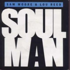 Sam Moore & Lou Reed - Sam Moore & Lou Reed - Soul Man - Am Records