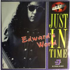 Edwards World - Edwards World - Just In Time - Hi Tech Music