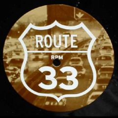 Pawel Kobak - Pawel Kobak - In Da Mood - Route 33