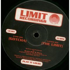 Scott Mac & Marz - Scott Mac & Marz - The Limit - Limit