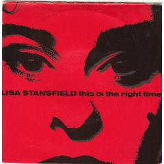 Lisa Stansfield - Lisa Stansfield - This Is The Right Time - Arista