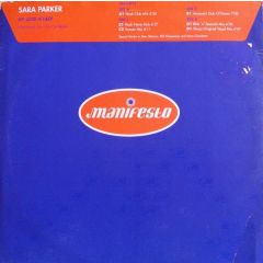 Sara Parker - Sara Parker - My Love Is Deep - Manifesto