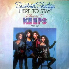 Sister Sledge - Sister Sledge - Here To Stay - Parlophone