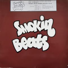 Global Mind & Desy Moore - Global Mind & Desy Moore - In The Heat - Smokin Beats