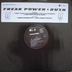 Freak Power - Freak Power - Rush - 4th & Broadway