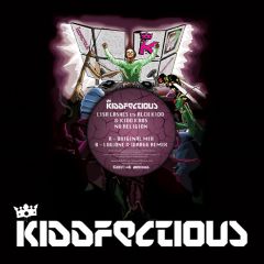 Lisa Lashes Vs Alex Kidd & Kidd Kaos - Lisa Lashes Vs Alex Kidd & Kidd Kaos - Nu Religion - Kiddfectious