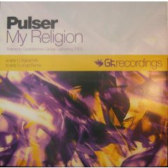 Pulser - Pulser - My Religon (Theme To Godskitchen Global Gathering) - Godskitchen