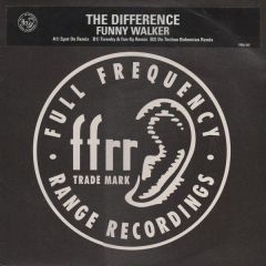 The Difference - The Difference - Funny Walker (Remix) - Ffrr