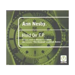 Ann Nesby - Ann Nesby - Hold On - Am:Pm