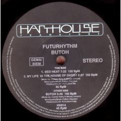 Futurhythm - Futurhythm - Butoh - Harthouse
