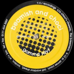 Beamish & Choci - Beamish & Choci - Gamma Ray - Voltage Controlled Remixes