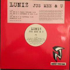 Luniz  - Luniz  - Jus Mee & U - Virgin