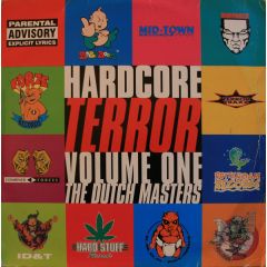 Hardcore Terror - Hardcore Terror - The Dutch Masters Vol 1 - Rumour