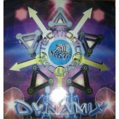 Kevin Energy - Kevin Energy - Mentazm - Dynamix 