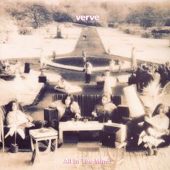 The Verve - The Verve - All In The Mind - Hut Recordings
