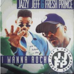 Jazzy Jeff & The Fresh Prince - Jazzy Jeff & The Fresh Prince - Twinkle Twinkle (I'm Not A Star) - Jive