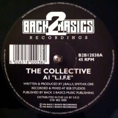 The Collective - The Collective - L.I.F.E. - Back2Basics