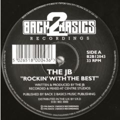 JB  - JB  - Rockin With The Best - Back2Basics