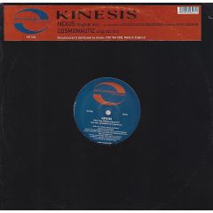 Kinesis - Kinesis - Nexus / Cosmonautic - Intrinsic Records