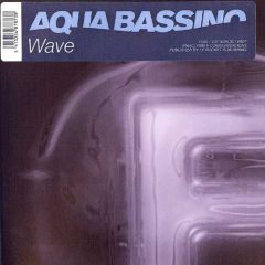 Aqua Bassino - Aqua Bassino - Wave - F Communications