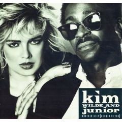 Kim Wilde And Junior - Kim Wilde And Junior - Another Step (Closer To You) - MCA