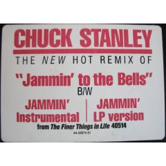 Chuck Stanley - Chuck Stanley - Jammin To The Bells (Remix) - Def Jam