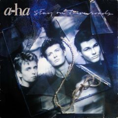 A-Ha - A-Ha - Stay On These Roads - Warner Bros