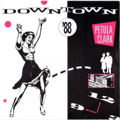 Petula Clark - Petula Clark - Downtown '88 - PRT