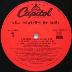 New Version Of Soul - New Version Of Soul - 66 Mello - Capitol Reocrds