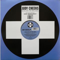 Judy Cheeks - Judy Cheeks - So In Love (The Real Deal) - Positiva
