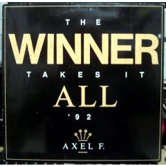 Axel F. - Axel F. - The Winner Takes It All '92 - Polydor