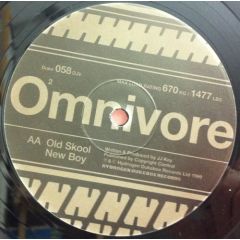 Omnivore - Omnivore - On The Pull - Hydrogen Dukebox