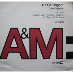 Ce Ce Rogers - Ce Ce Rogers - Come Together - Am:Pm