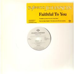 Syleena Johnson - Syleena Johnson - Faithful To You - Jive