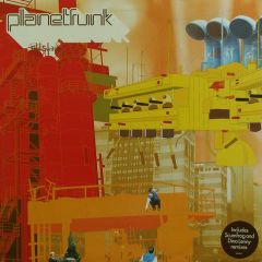 Planet Funk - Planet Funk - The Switch (Remixes) - Illustrious